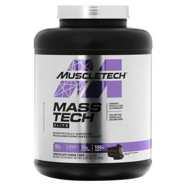 MuscleTech-Mass-Tech-Elite-Chocolate-Fudge-Cake-6-lbs-2-72-kg_2428d831-c9f3-4883-ba35-ed00c0af5157.612bb826e584f26f2bb4ef6871f78424 مس تک الیت ماسلتک