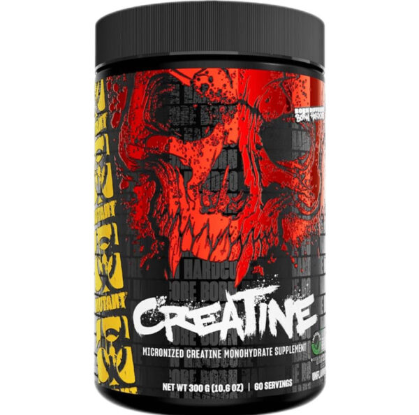 1757938664_91444 کراتین مونوهیدرات موتانت