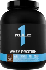 پروتئین وی رول وان Rule One Whey اصل