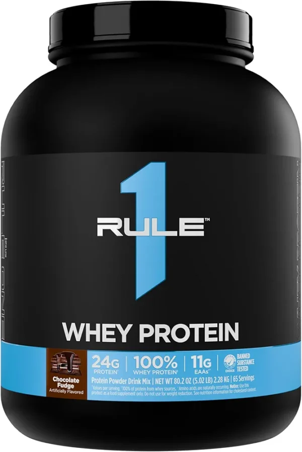 پروتئین وی رول وان Rule One Whey اصل