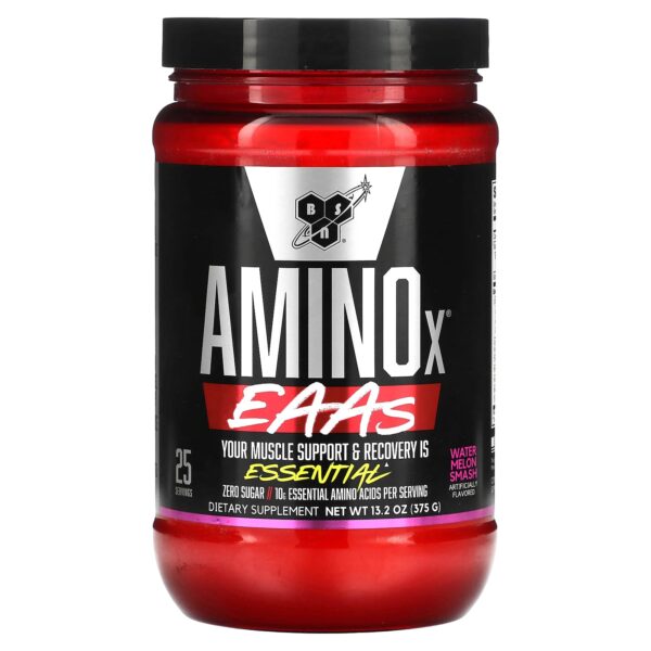 AMINOX EAA BSN امینو ایکس ای اِی اِی بی اس ان