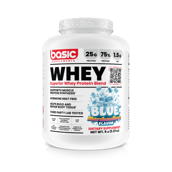 800002-Basic-Whey-Protein-Blue-Marshmallow-5lb-Bottle-V1_1995x1995 پروتئین وی بیسیک