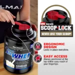 وی کلاسیک آلمکس (Allmax Whey Classic) - پروتئین وی خالص و باکیفیت کانادایی