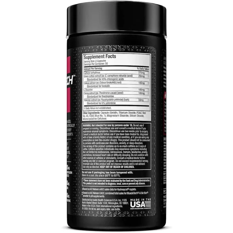 لیپو6بلک ناترکس