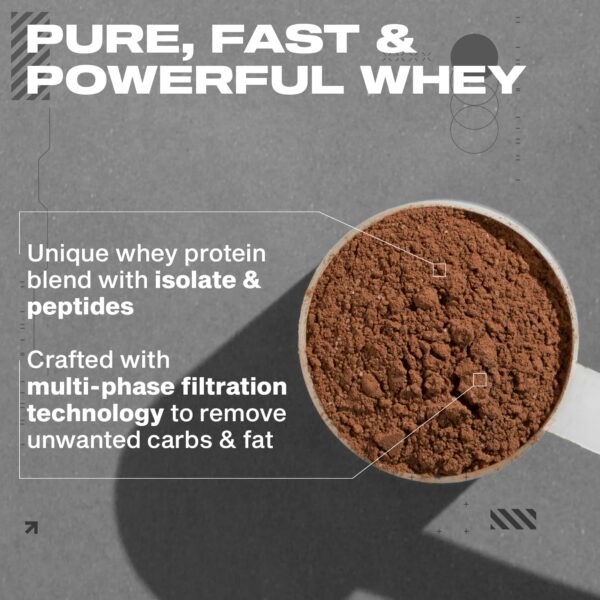 83 خرید نیتروتک ماسلتک (Muscletech NitroTech) | پروتئین + کراتین برای افزایش حجم عضلانی