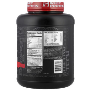 خرید نیتروتک ماسلتک (Muscletech NitroTech) | پروتئین + کراتین برای افزایش حجم عضلانی