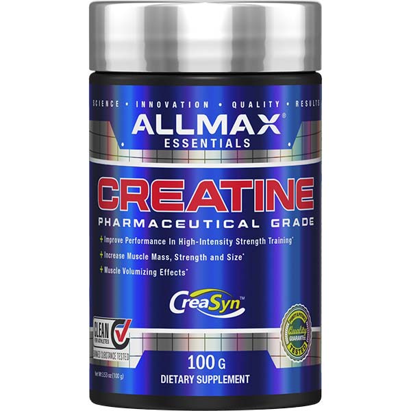 کراتین مونوهیدرات ال مکس Allmax