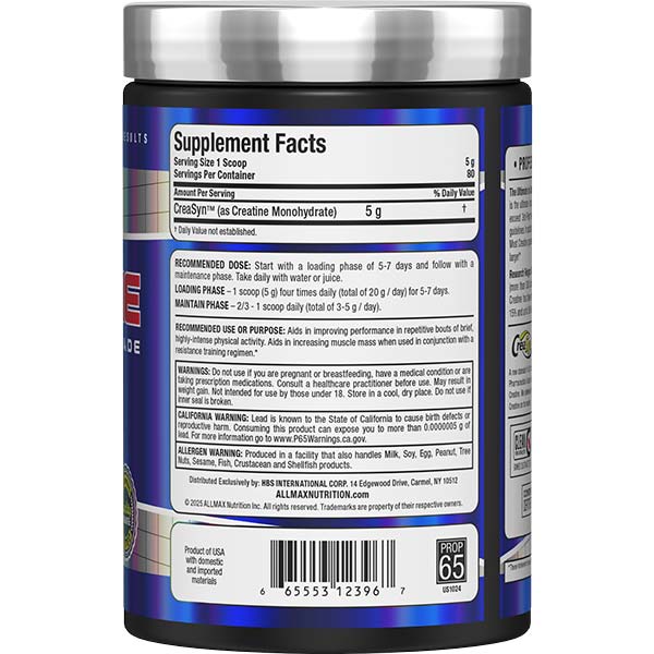 CREATINE-400G-rght_503ba907-ea74-4180-bb0e-5f34ad6838e2 کراتین مونوهیدرات ال مکس Allmax