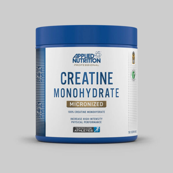 CreatineMonohydrate_Professional_250g کراتین مونوهیدرات اپلایدنوتریشن