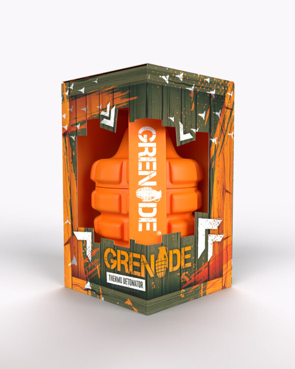 Grenade-TD-1 چربی سوز ترموگرنید