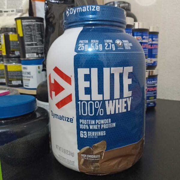 مکمل پروتئینی وی الایت دایماتیز، با فرمول سبک و سریع‌الجذب برای حمایت از رشد و ریکاوری عضلات بعد از تمرین.