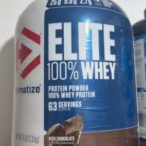 خرید وی الایت دایماتیز | Dymatize Elite
