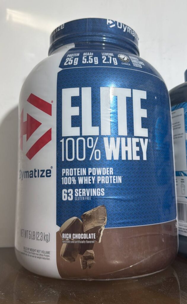 خرید وی الایت دایماتیز | Dymatize Elite