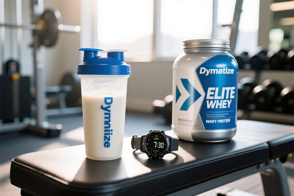 خرید وی الایت دایماتیز | Dymatize Elite