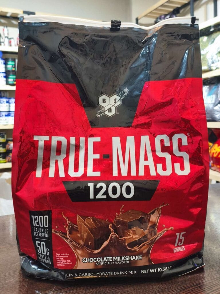 گینر Truemass 1200 BSN | ترومس ۱۲۰۰ بی‌اِس‌اِن