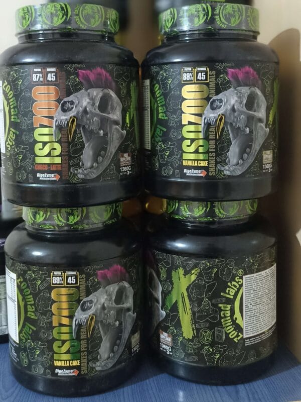 پروتئین وی ایزوله زوماد لبز، Zoomad Labs ISO Whey Isolate، پروتئین وی خالص و زودجذب مخصوص رشد عضلات خشک و ریکاوری سریع، مکمل اصل اسپانیا، فروشگاه حامد پاور Hamed Power