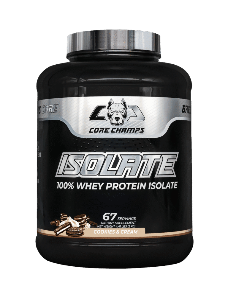 Core Champs Isolate (ایزوله کورچمپس)