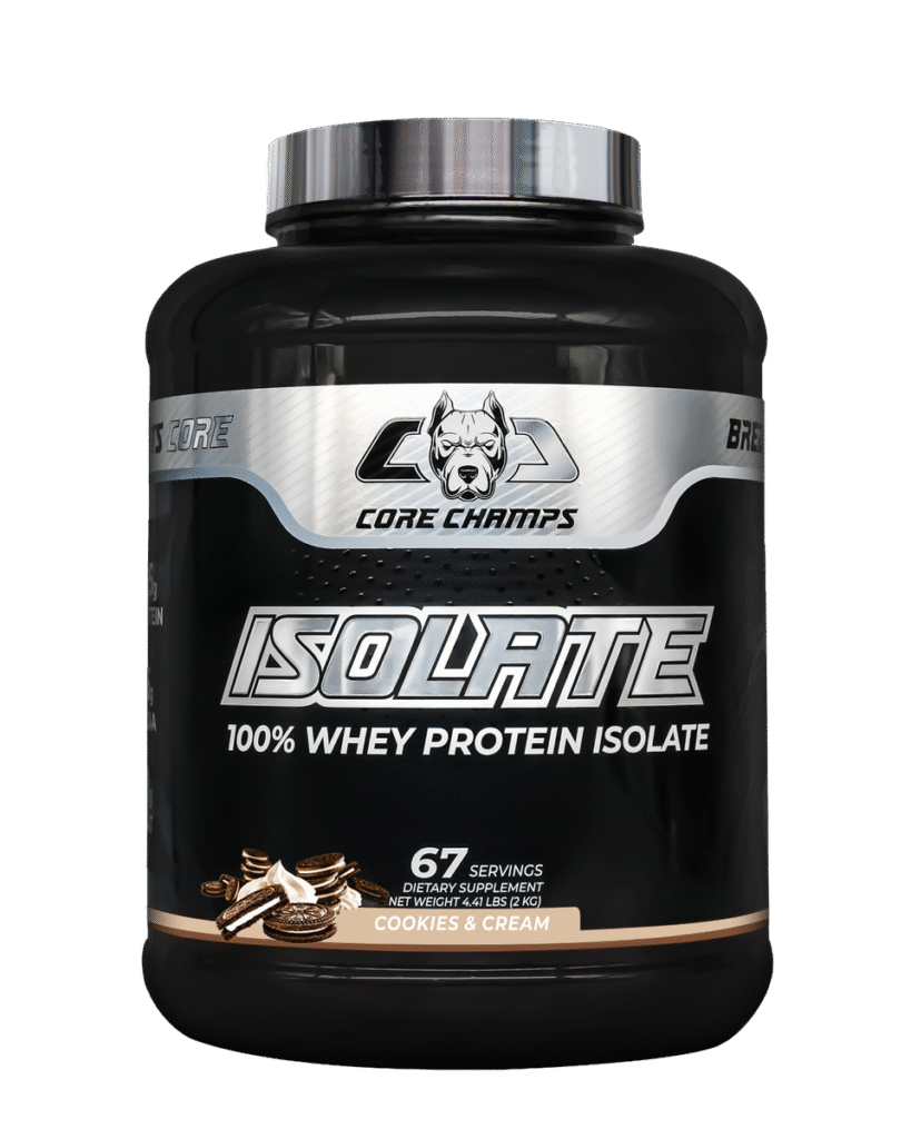Core Champs Isolate (ایزوله کورچمپس)