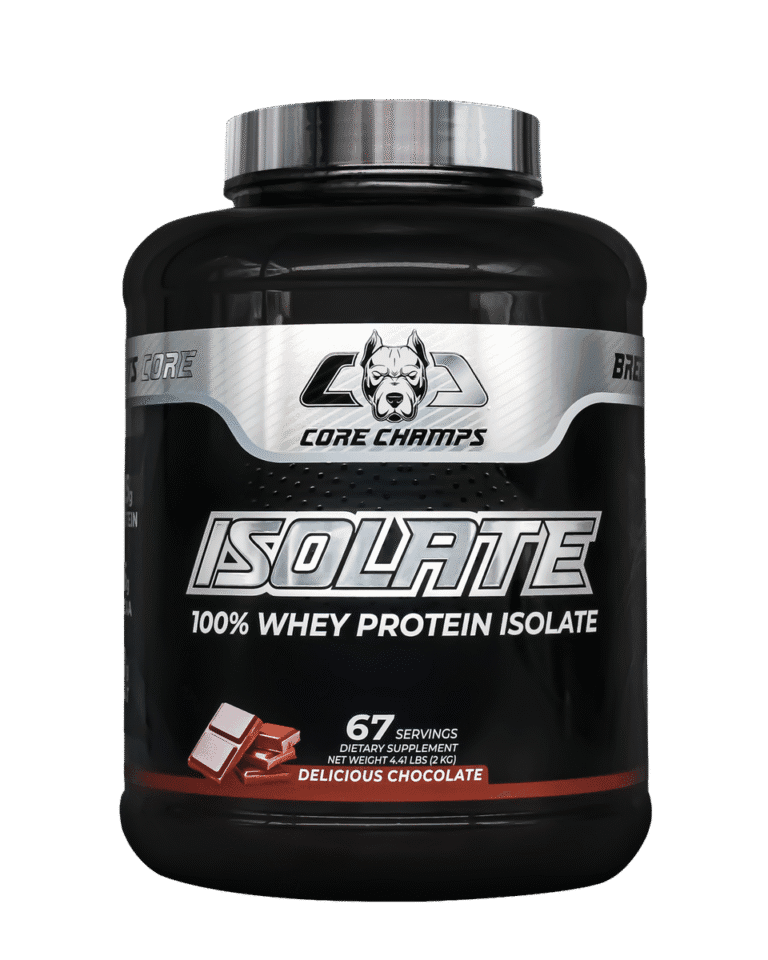 Core Champs Isolate (ایزوله کورچمپس)