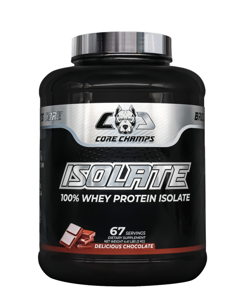 Core Champs Isolate (ایزوله کورچمپس)