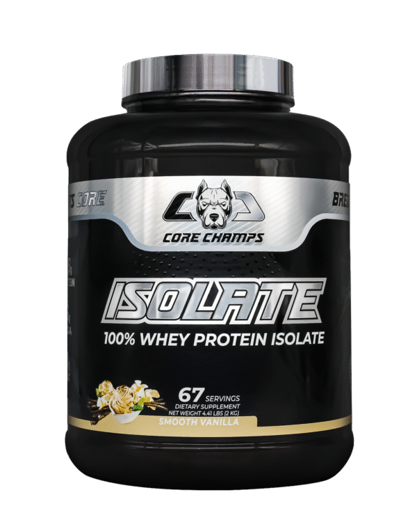 Isolate_Smooth-Vanilla-Transparent_1030x1200 Core Champs Isolate (ایزوله کورچمپس)