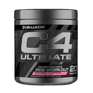 مکمل پمپ C4 Ultimate Cellucor