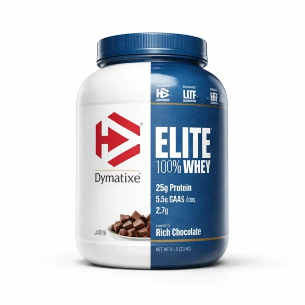 خرید پروتئین وی دایماتیز Elite Whey اصل | حامدپاور خرید پروتئین وی دایماتیز الیت وی اصل مناسب افزایش حجم و عضلهسازی