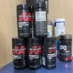 خرید چربی سوز Hydroxycut Hardcore Elite ماسل تک اصل از حامد پاور