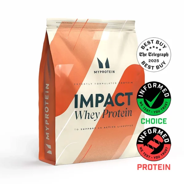 impact whey myprotein ایمپکت وی مای پروتئین