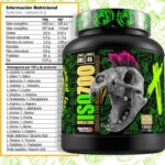 وی ایزوله زوماد لبز Zoomad Labs Whey Isolate پروتئین وی ایزوله خالص برای عضله خشک و ریکاوری سریع