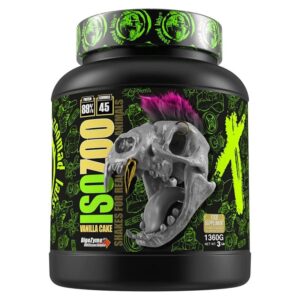 وی ایزوله زوماد لبز Zoomad Labs Whey Isolate پروتئین وی ایزوله خالص برای عضله خشک و ریکاوری سریع