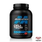 خرید کراتین سل تک ماسل تک (MuscleTech Cell-Tech) اورجینال وزن 6 پوند طعم میوه ای با ضمانت اصالت از سایت حامد پاور