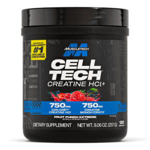 تصویر اصلی کراتین سل تک کرکتور ماسل تک Cell-Tech Creactor