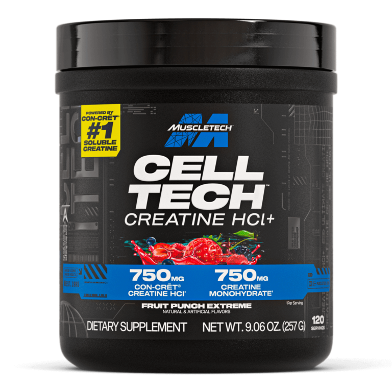 تصویر اصلی کراتین سل تک کرکتور ماسل تک Cell-Tech Creactor