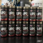 قوطی‌های مکمل چربی‌سوز Nutrex Lipo 6 Black Ultra Concentrate، فرمول پیشرفته چربی‌سوزی برای کاهش وزن سریع