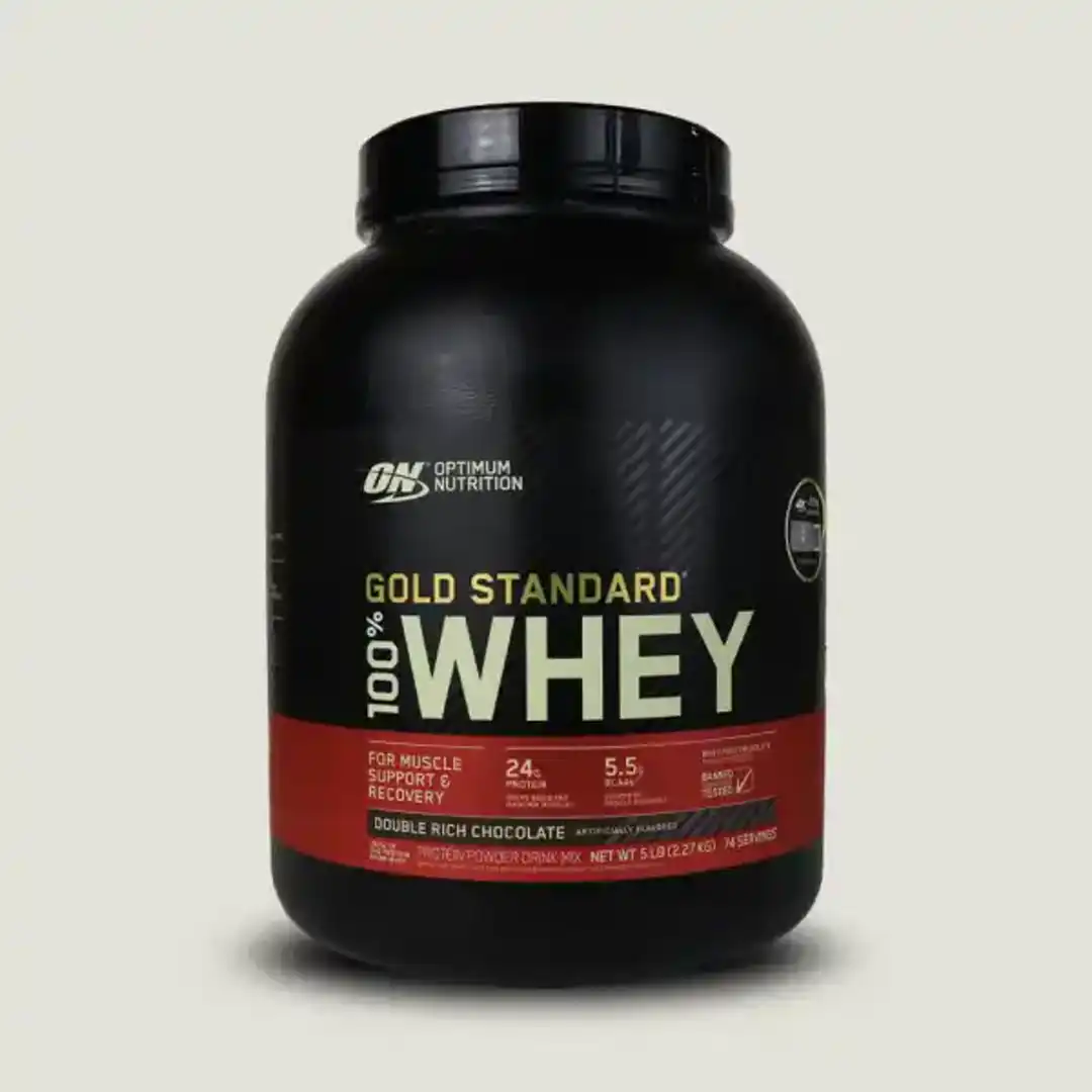 وی گلد استاندارد اپتیموم نوتریشن (ON Gold Standard 100% Whey)