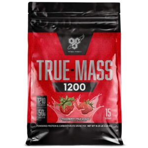 گینر Truemass 1200 BSN | ترومس ۱۲۰۰ بی‌اِس‌اِن