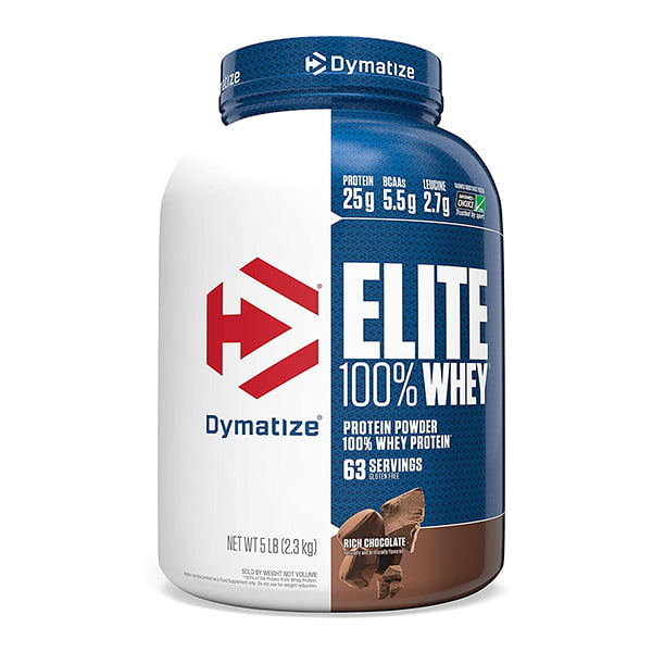 خرید وی الایت دایماتیز | Dymatize Elite
