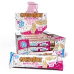 پروتئین بار گرنید Grenade مدل Birthday Cake – کم قند و ۲۰ گرم پروتئین