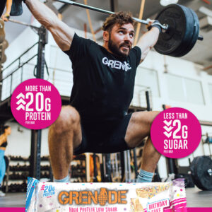 پروتئین بارگرنید