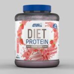 پروتئین دایت وی اپلاید نوتریشن اصل | Applied Nutrition Diet Whey Protein حامد پاور