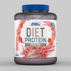 پروتئین دایت وی اپلاید نوتریشن اصل | Applied Nutrition Diet Whey Protein حامد پاور