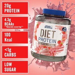 پروتئین دایت وی اپلاید نوتریشن (Applied Nutrition Diet Whey Protein)