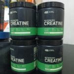 کراتین مونوهیدرات اپتیموم نوتریشن ON برای افزایش قدرت و عملکرد ورزشی