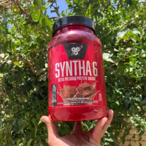 قوطی پروتئین سینتا ۶ بی اس ان طعم Chocolate Milkshake وزن ۱.۳۲ کیلوگرم در فروشگاه حامد پاور
