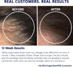 پاستیل تقویت مو شوگر بیرهیر پرو | Sugar Bear Hair Pro - Image 6