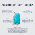 پاستیل تقویت مو شوگر بیرهیر پرو | Sugar Bear Hair Pro - Image 4