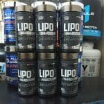 محصول چربی‌سوز ناترکس مدل لیپو 6 هاردکور، مکمل انرژی‌زا برای ورزشکاران و افزایش سوخت و ساز بدن.