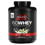 MuscleTech Iso Whey Protein اصل 2.27kg – پروتئین وی ایزوله خالص برای افزایش عضله خشک و ریکاوری سریع