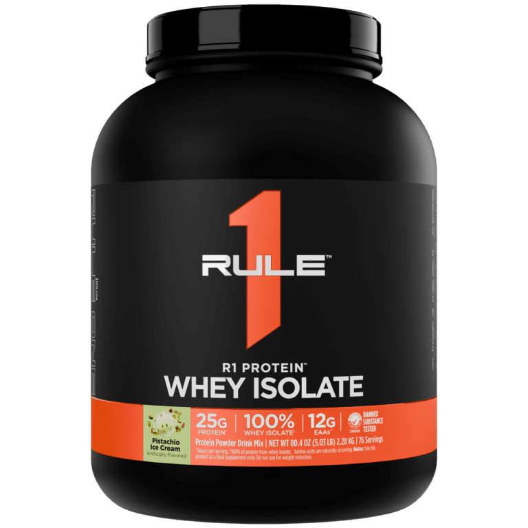 پروتئین ایزوله رول وان – مکمل وی خالص